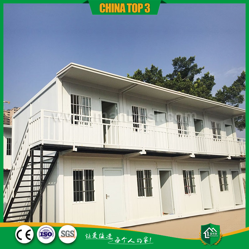 曼布斯集成房屋 专业活动板房与轻钢别墅的领航者，助力移动板房高效安装