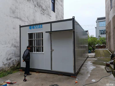 台州移动板房安装一站式服务——省心省力更安全